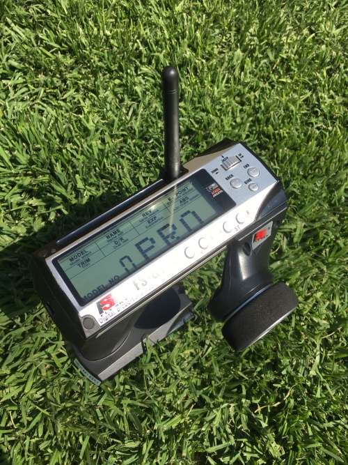 Acadaemy Remote control Car Griffin 2WD