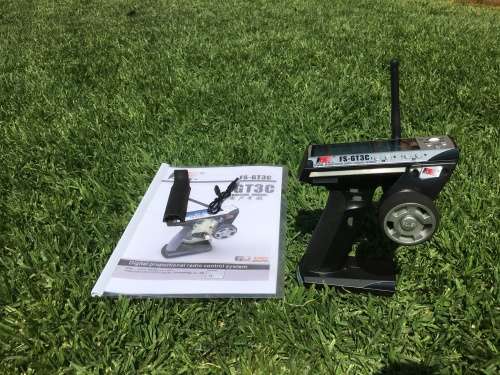 Acadaemy Remote control Car Griffin 2WD