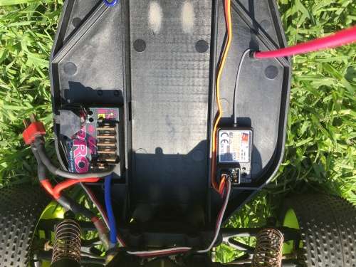 Acadaemy Remote control Car Griffin 2WD