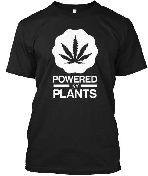 Plants TSHIRT