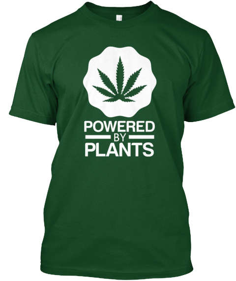 Plants TSHIRT