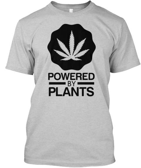 Plants TSHIRT