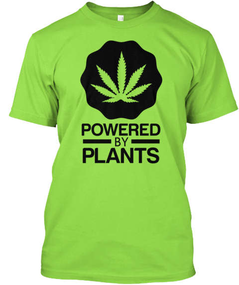 Plants TSHIRT