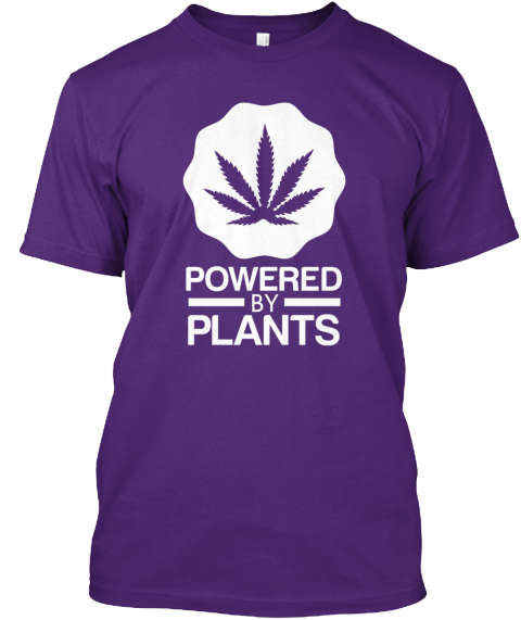 Plants TSHIRT