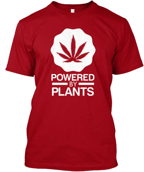 Plants TSHIRT