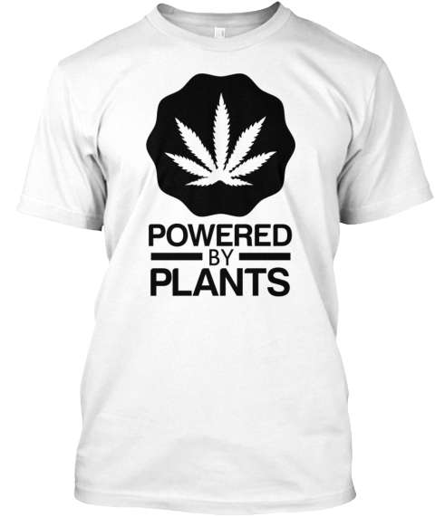 Plants TSHIRT