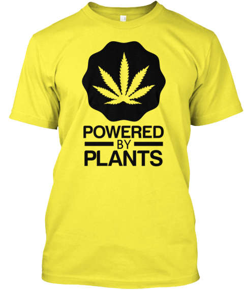 Plants TSHIRT
