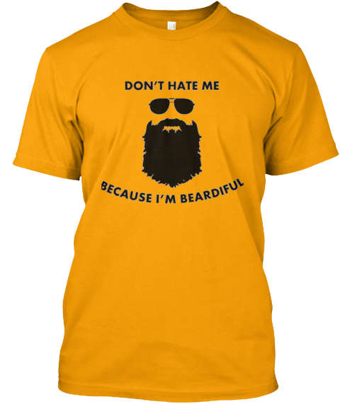 Beard TSHIRT