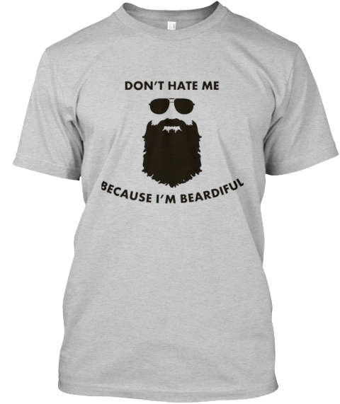 Beard TSHIRT