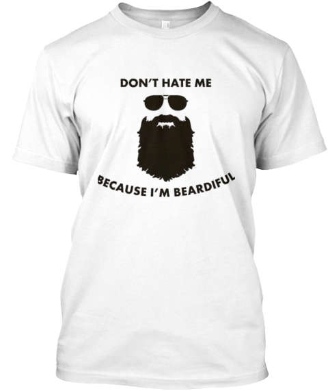 Beard TSHIRT
