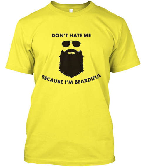 Beard TSHIRT