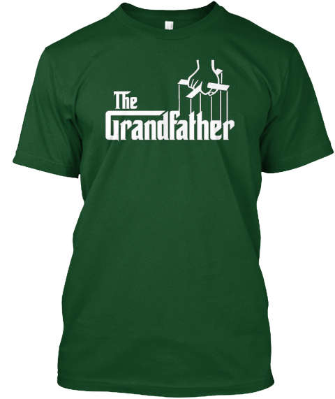 The GrandFather TSHIRT