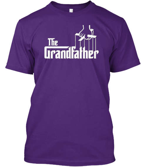 The GrandFather TSHIRT