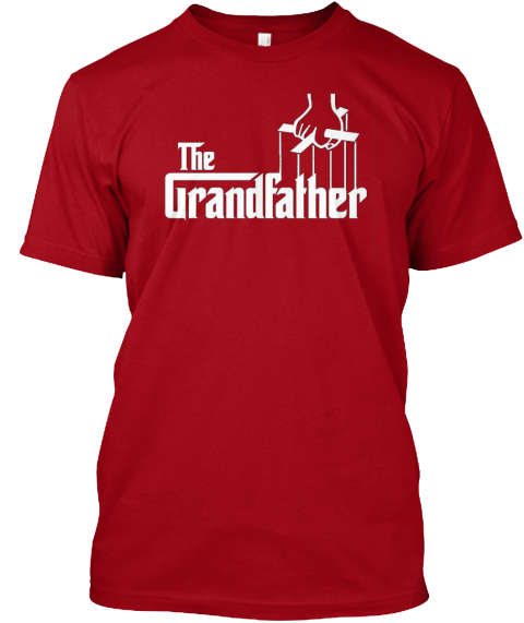 The GrandFather TSHIRT
