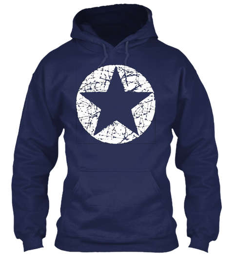 Rugged Star Hoodie