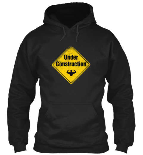 Gym enthusiast Hoodie