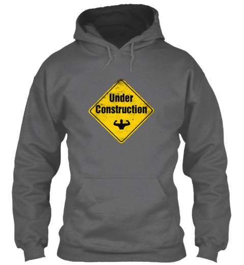 Gym enthusiast Hoodie