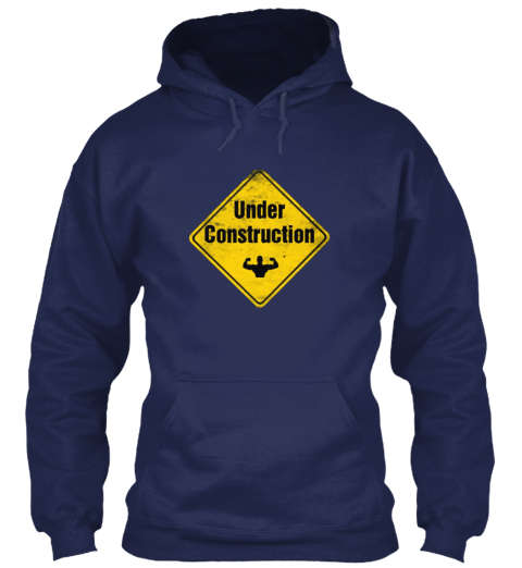 Gym enthusiast Hoodie