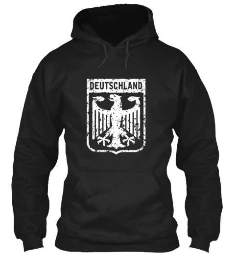 Deutshland Hoodie