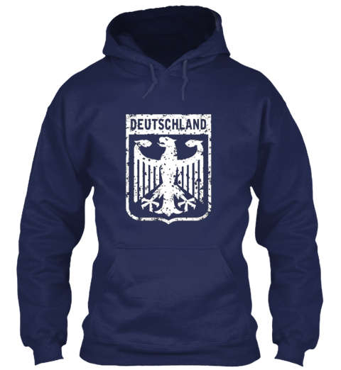 Deutshland Hoodie