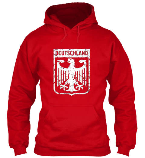 Deutshland Hoodie