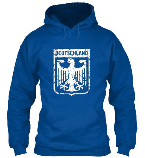 Deutshland Hoodie