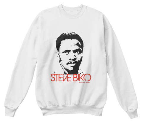 Steve Biko Sweater
