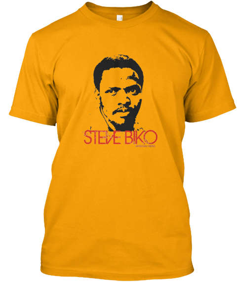 Steve Biko TSHIRT