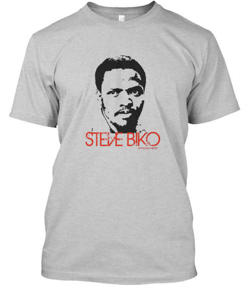 Steve Biko TSHIRT