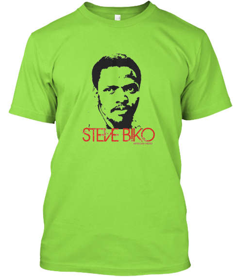Steve Biko TSHIRT