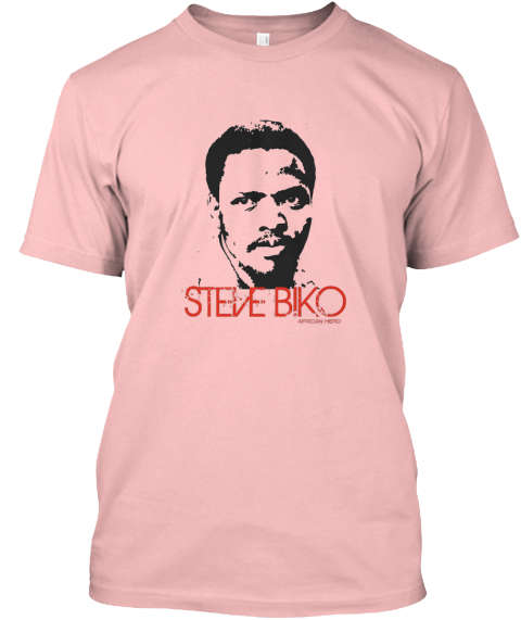 Steve Biko TSHIRT