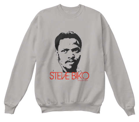 Steve Biko Sweater