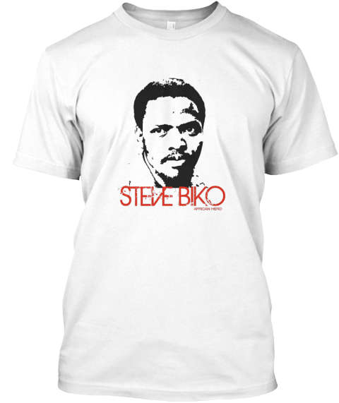 Steve Biko TSHIRT