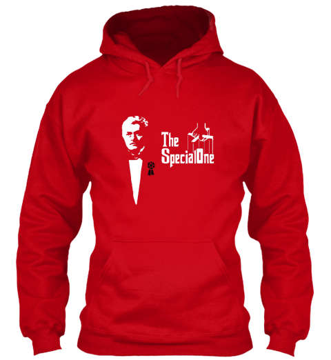 Special One Hoodie