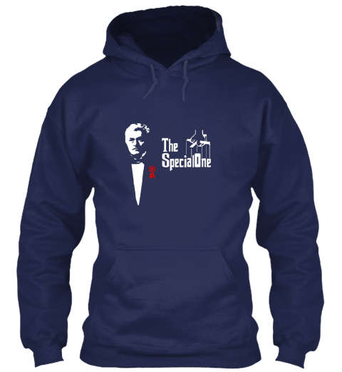 Special One Hoodie