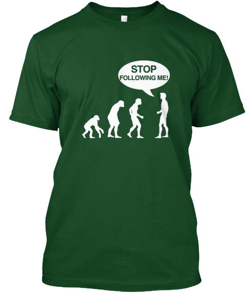 Evolution T-SHIRT
