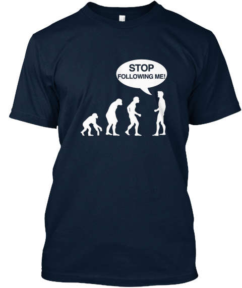 Evolution T-SHIRT