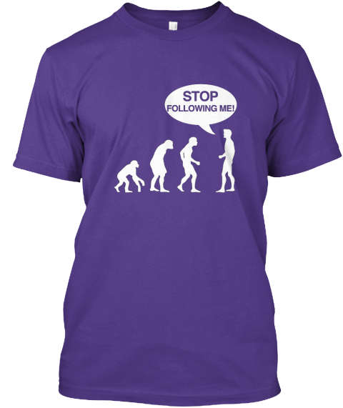 Evolution T-SHIRT