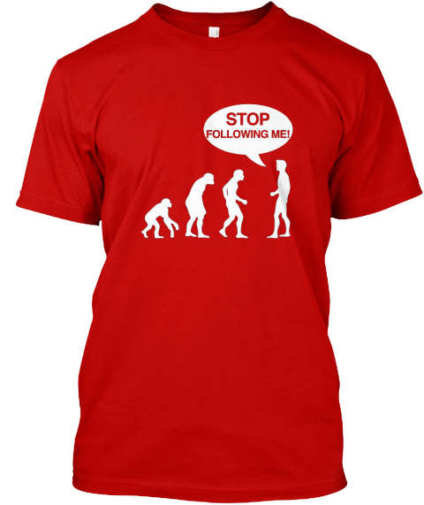 Evolution T-SHIRT