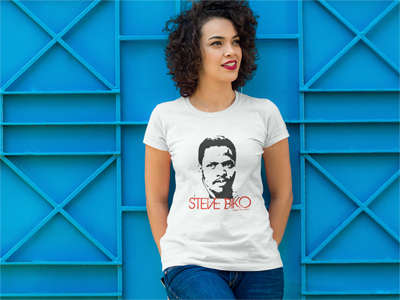 Steve Biko TSHIRT