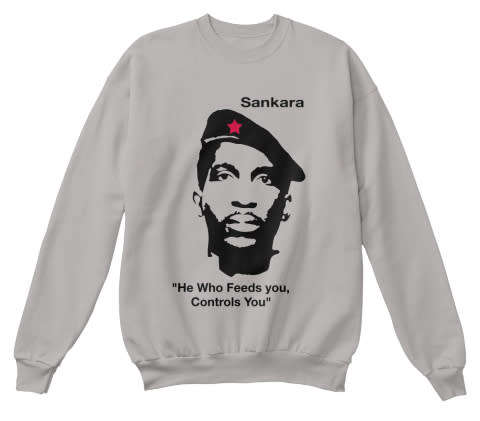 Thomas Sankara Sweater