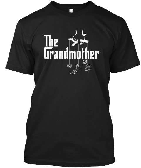 The GrandMother TSHIRT