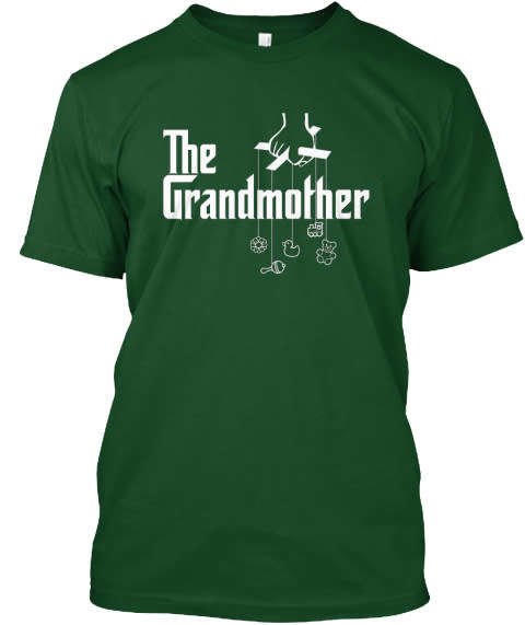 The GrandMother TSHIRT