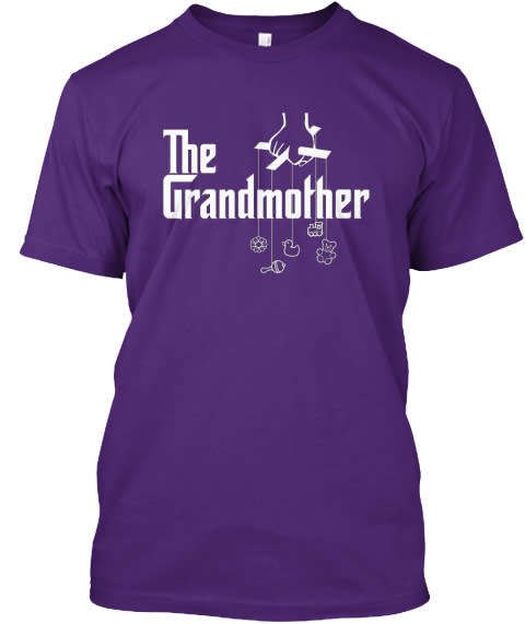 The GrandMother TSHIRT