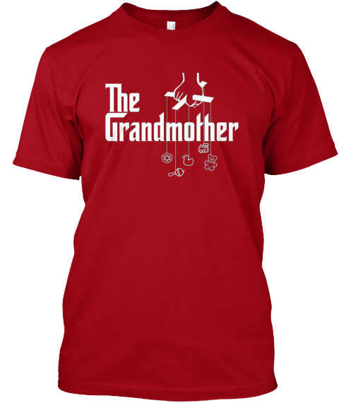 The GrandMother TSHIRT