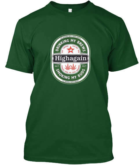 Highagain TSHIRT