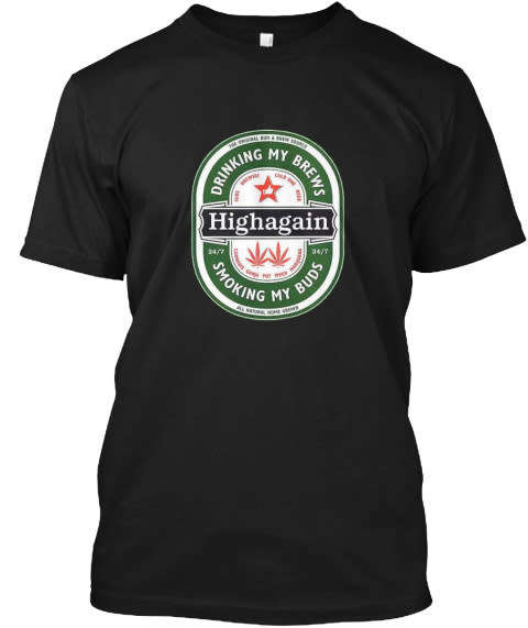 Highagain TSHIRT