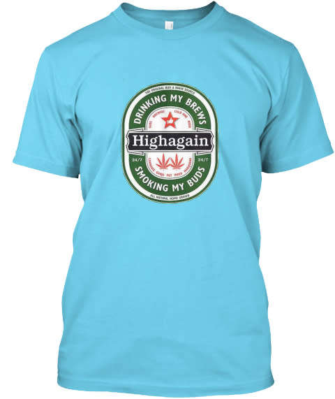 Highagain TSHIRT
