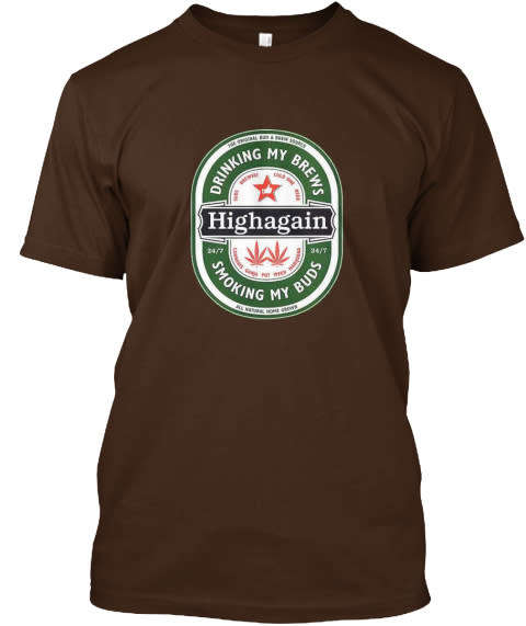 Highagain TSHIRT