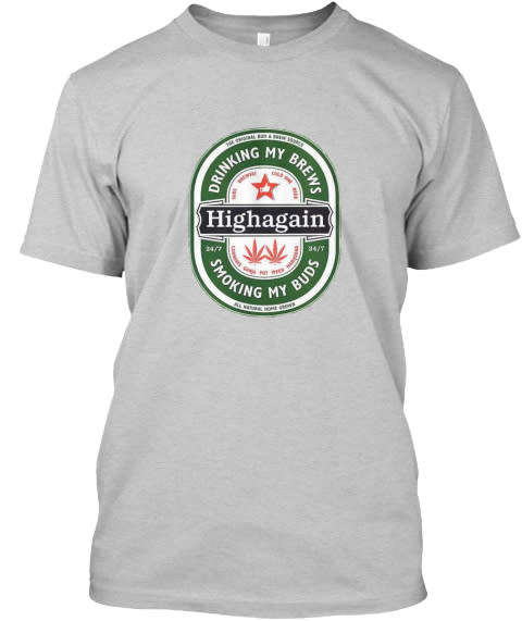 Highagain TSHIRT